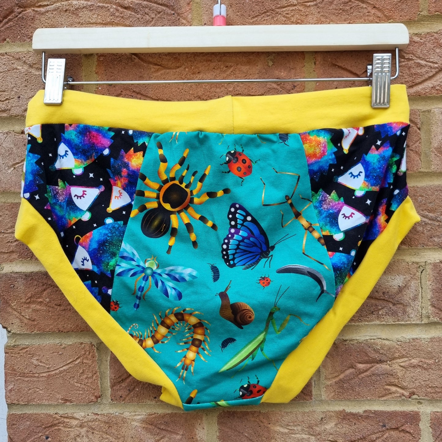 Scrappy Briefs - X Large