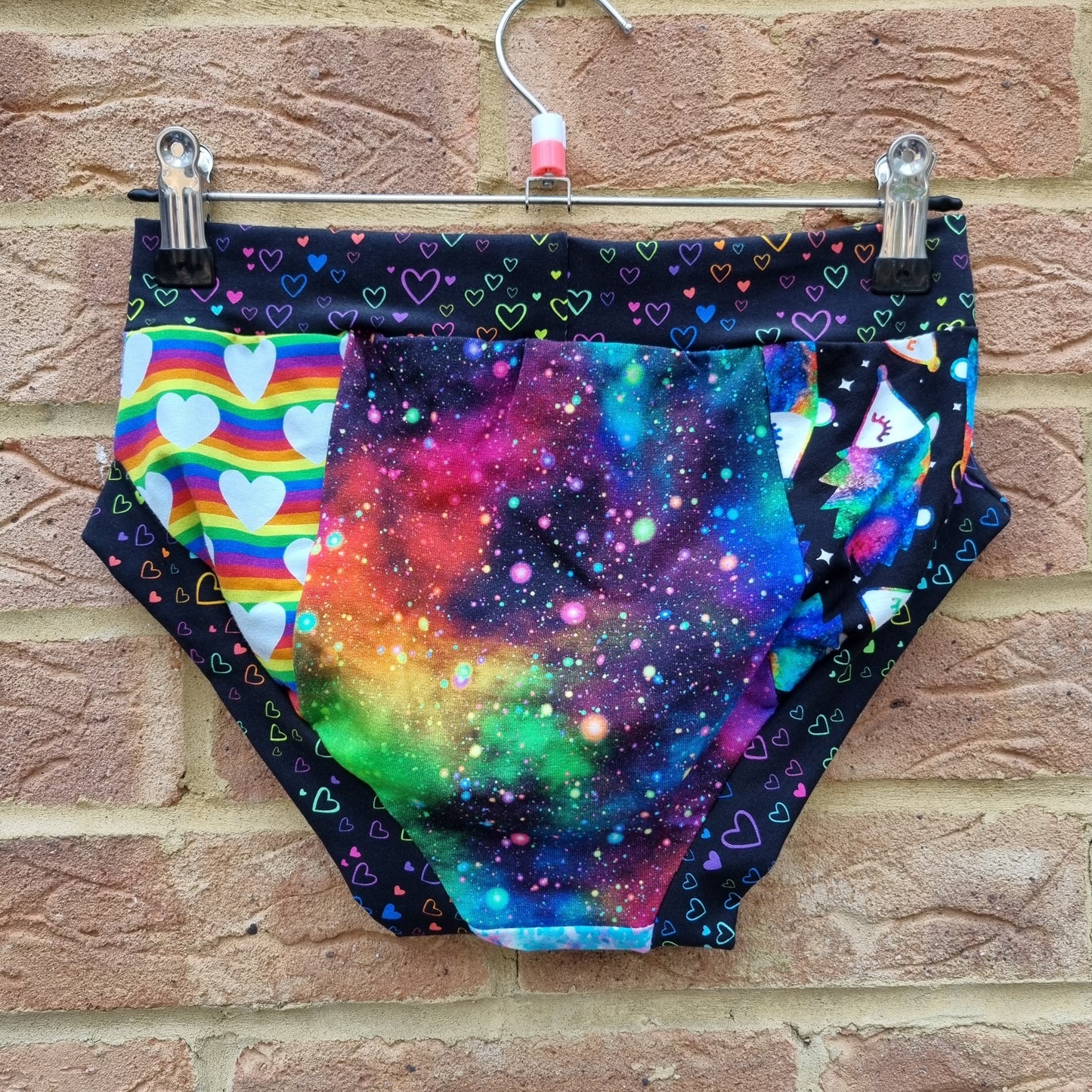Scrappy Briefs - Small