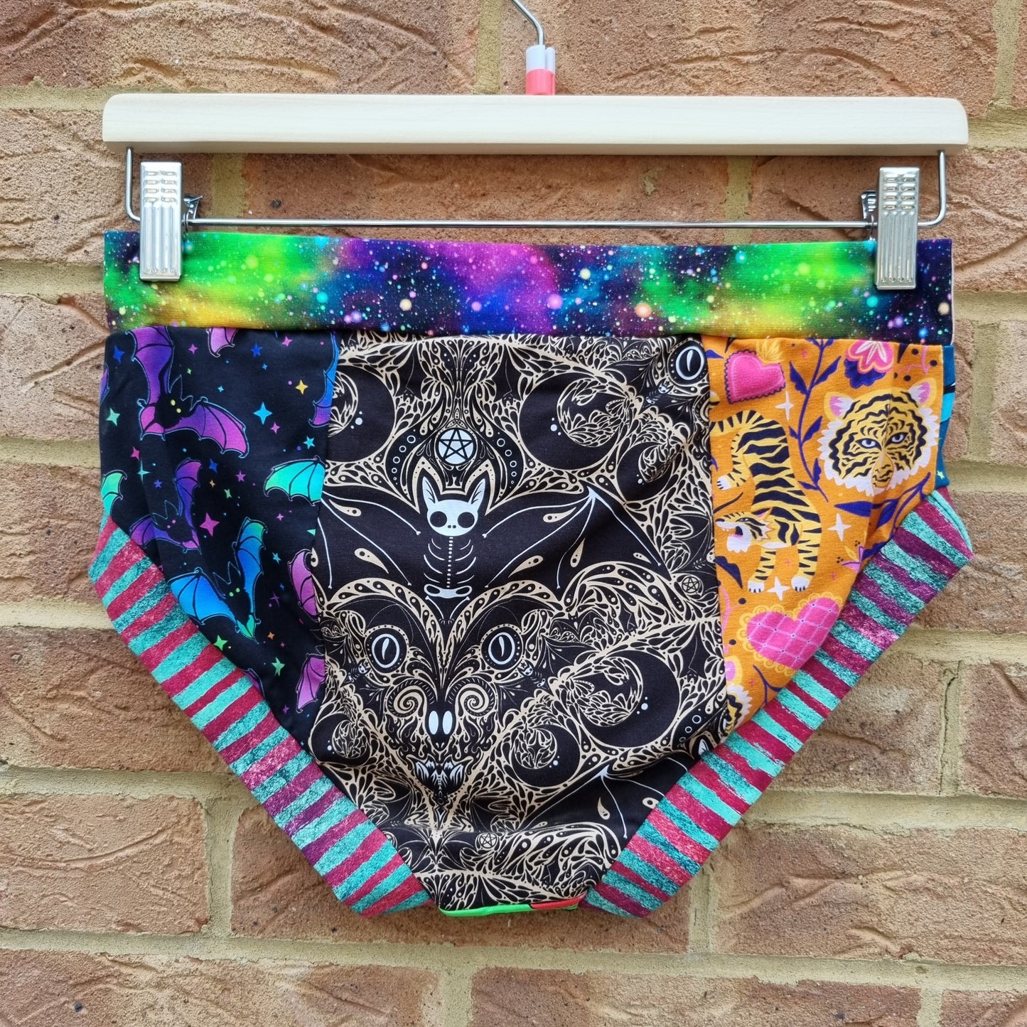 Scrappy Briefs - Large