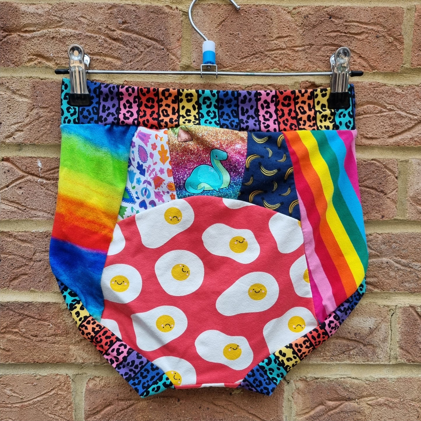 Scrappy Big Pants - Small