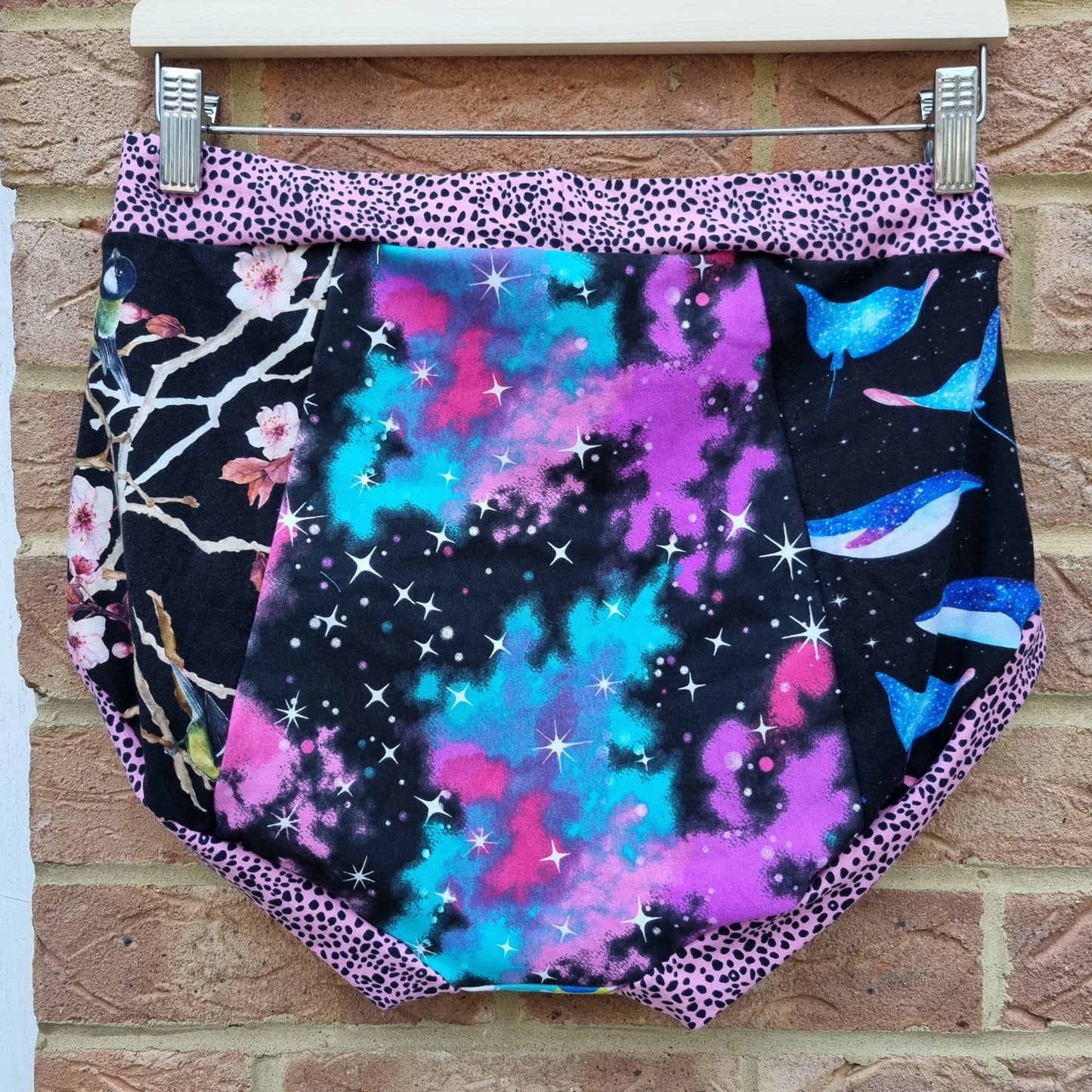 Scrappy Big Pants - XL