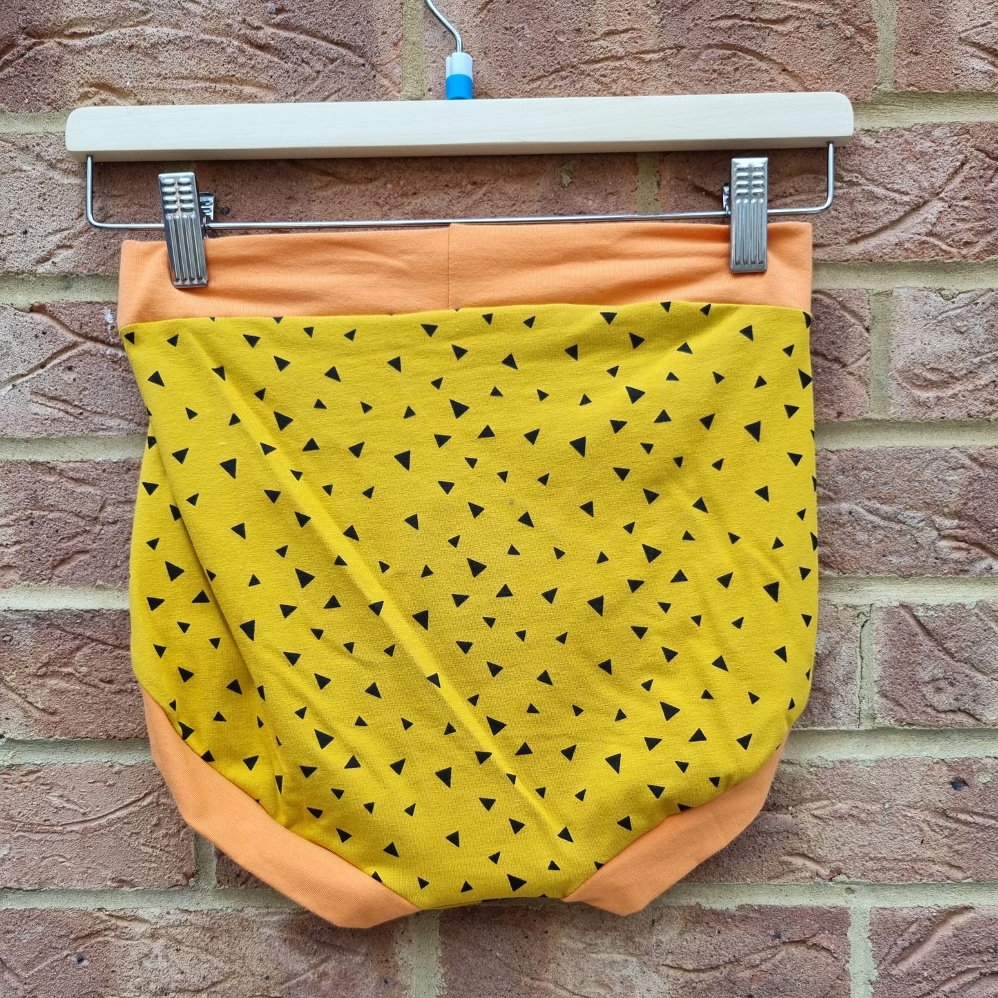 Scrappy Big Pants - Medium